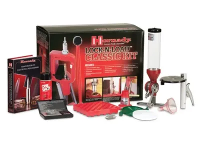 Hornady Lock-N-Load Classic Load Kit