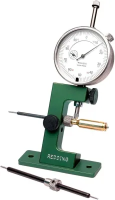 Redding Case Neck Wall Thickness Concentricity Gauge