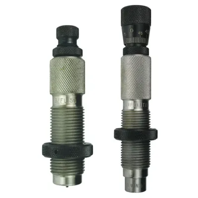 Redding Type S-Match Bushing Full 2 Die Set 6.5 Grendel