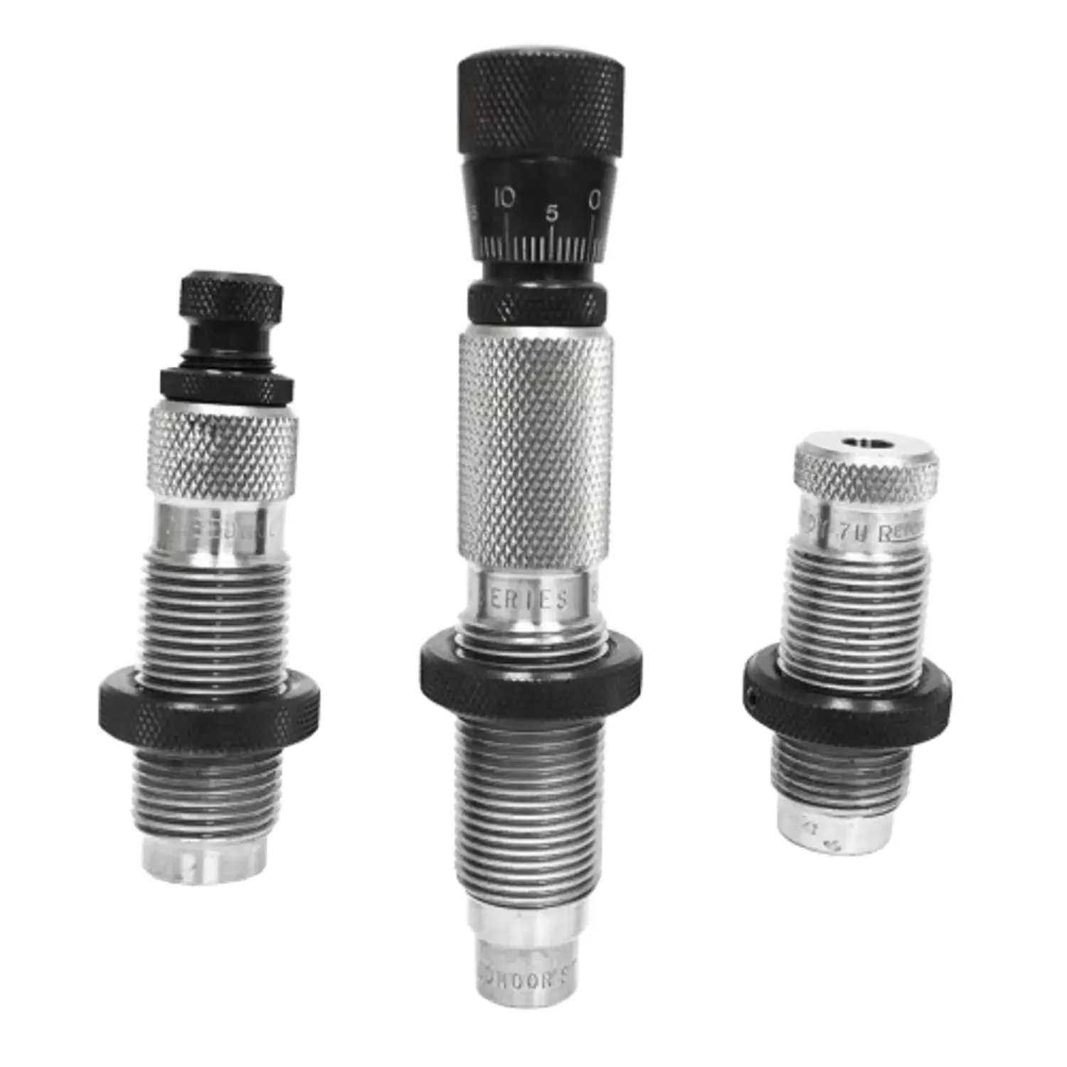 Redding Type S Match Bushing 3-Die Neck Sizer Set .270 Win