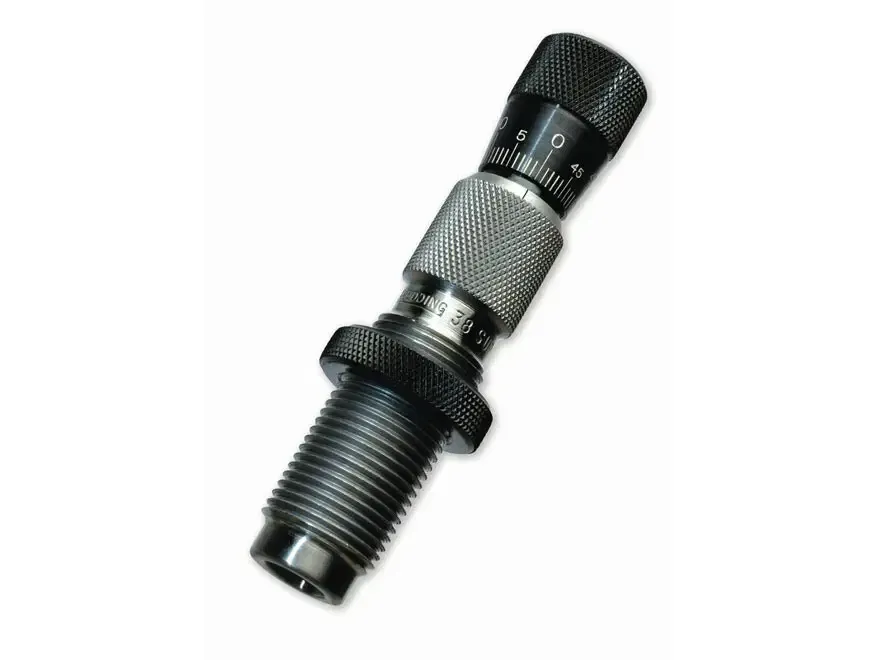 Redding Micro Adjust Taper Crimp Die 45 ACP