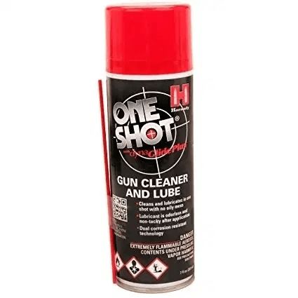 Hornady One Shot Gun Cleaner 5 Oz