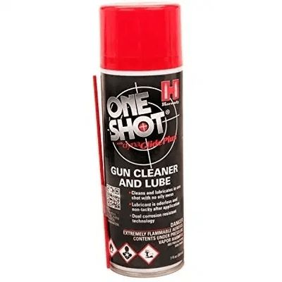 Hornady One Shot Gun Cleaner 5 Oz