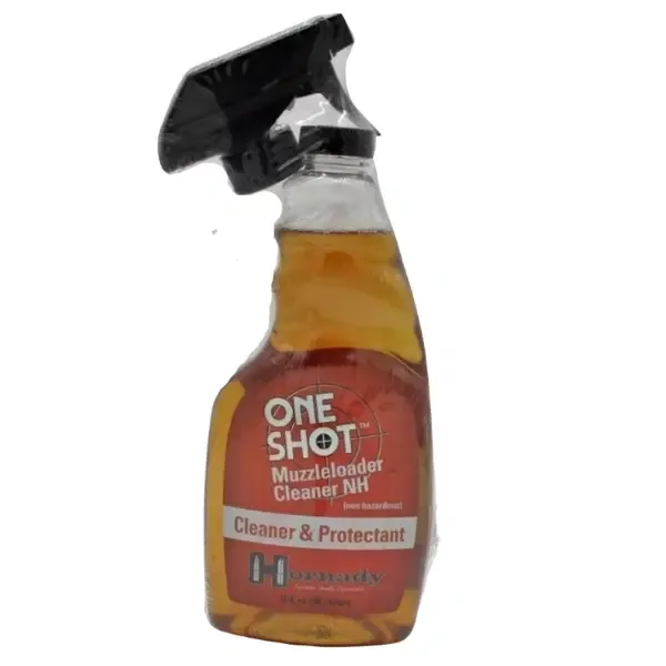 Hornady 1Shot Muz/Load Cleaner
