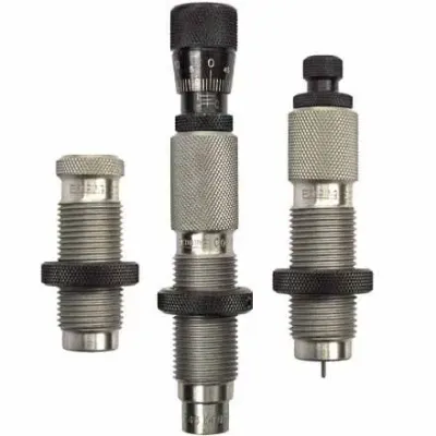 Redding Type S Match Bushing Neck Die Set 22-250 Remington