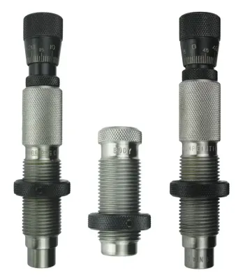 Redding Competition Bushing Neck 3-Die Set .22-250 Remington