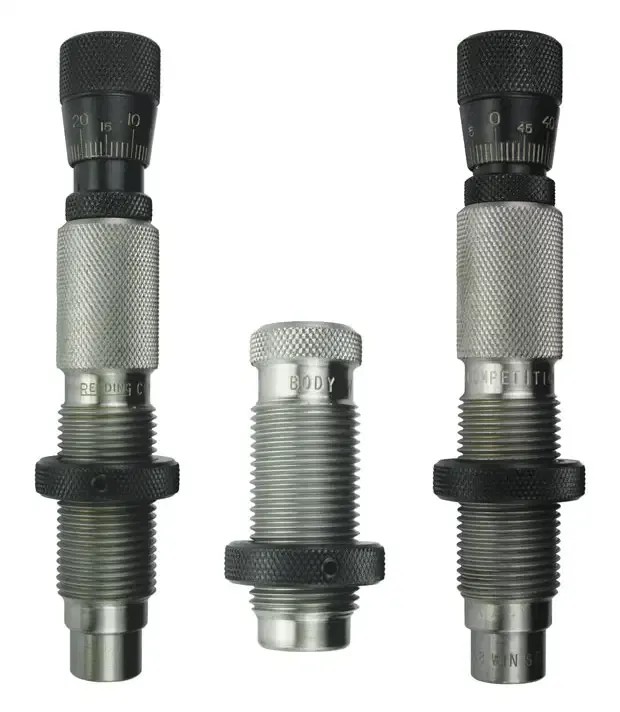Redding Competition Bushing Neck Die Set 223 Remington