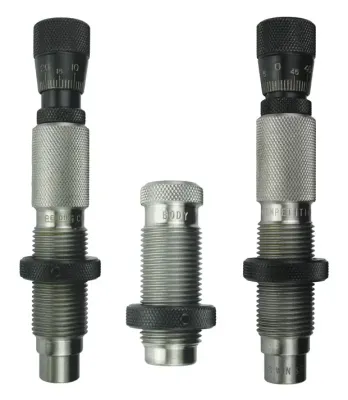 Redding Competition Bushing Neck Die Set 30-06 Sprg