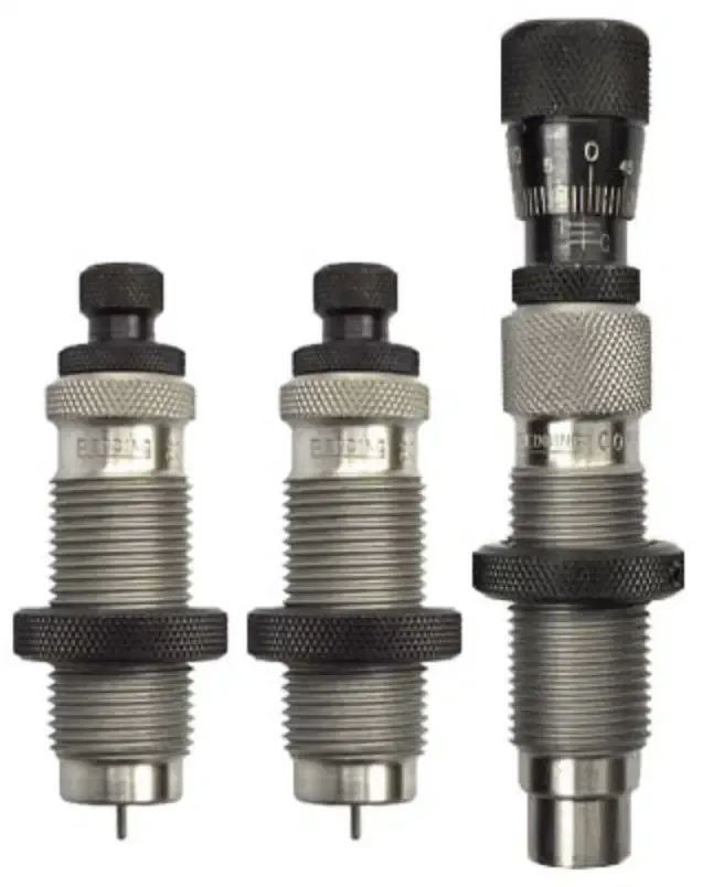 Redding Type S Elite Bushing Die Set .300 Winchester Magnum