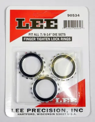 LEE Lock Rings 7/8-14 (3)