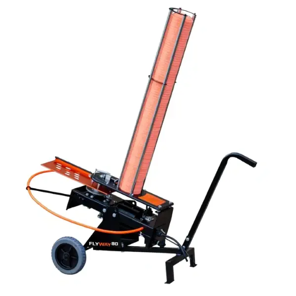 Do All Flyway 80 Claypigeon Auto Thrower (80 Clays) + Trolly