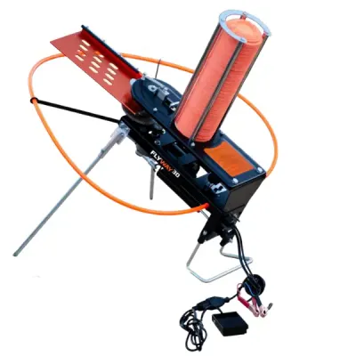 Do All Flyway 30 Claypigeon Auto Thrower (30 Clays)
