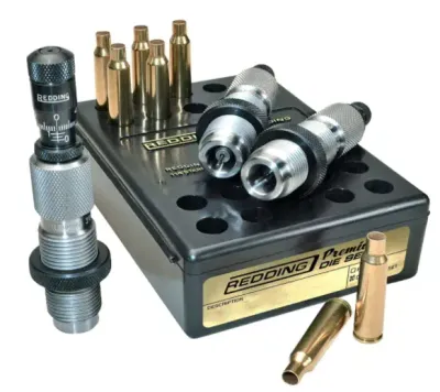 Redding Premium Deluxe Die Set 22-250 Rem