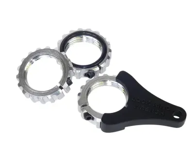 LEE Utimate Lock Rings 3 pack