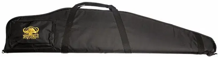 Buffalo River Carry Pro Deluxe II Gunbag - 48", Black
