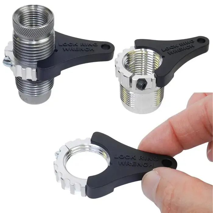LEE Black Lock Ring Wrench