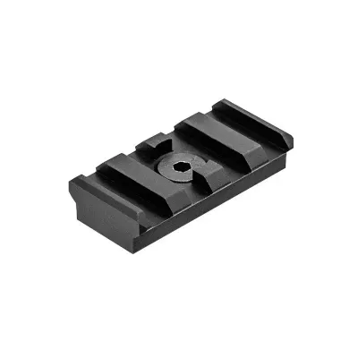 UTG PRO M-LOK 4-Slot Picatinny Rail Section