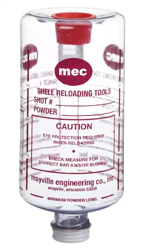 MEC Small Bottle (with UPC Label)