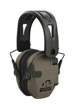 Walker's Razor Tacti-Grip Series Earmuffs