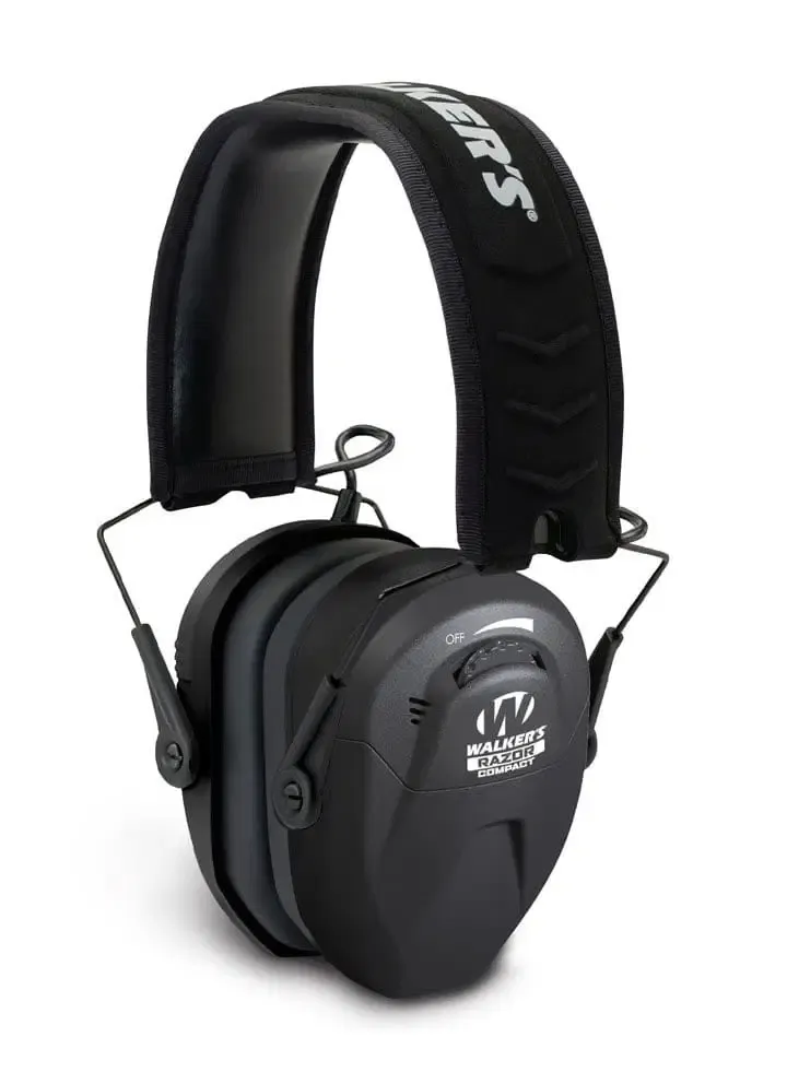 Walker's Razor Compact Electronic Muff