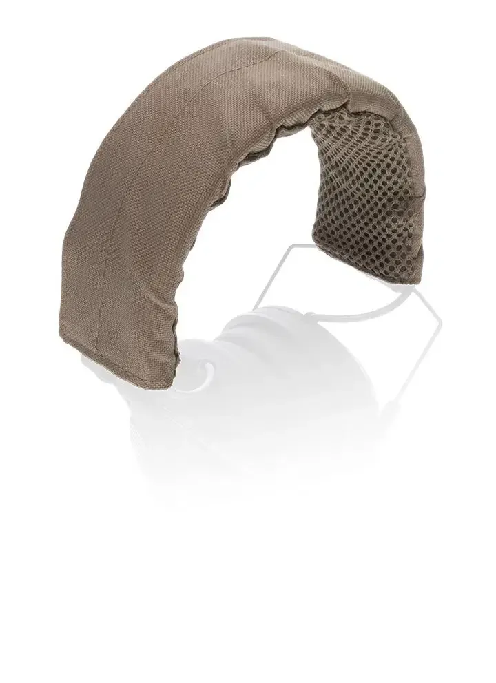 Razor Headband Wrap w/ Hook &amp; Loop Camo, Colour: Flat Dark Earth