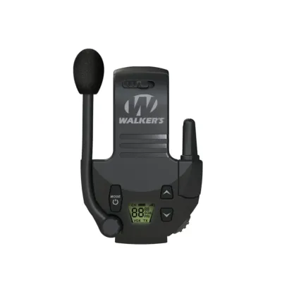 Walker's Razor Walkie Talkie Attachment
