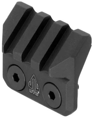 UTG M-LOK® Angled Picatinny Mount, Black