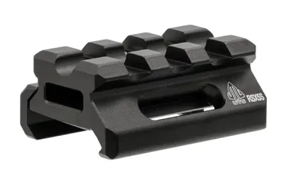UTG® Super Slim Picatinny Riser Mount, 0.5", 3 Slots