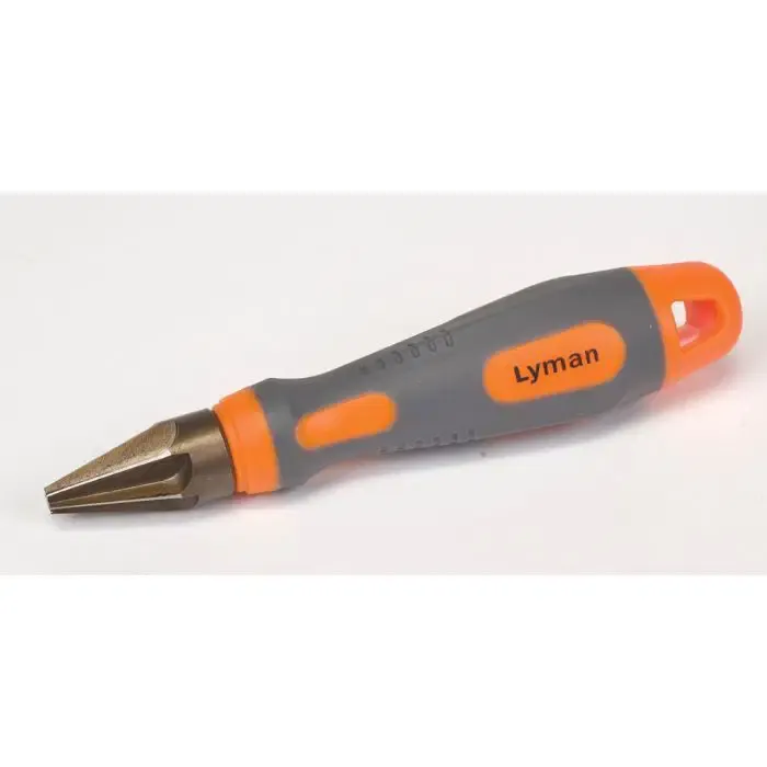 Lyman VLD Chamfer/Reamer