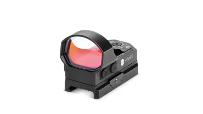 Hawke Reflex Wide View Red Circle Dot Sight