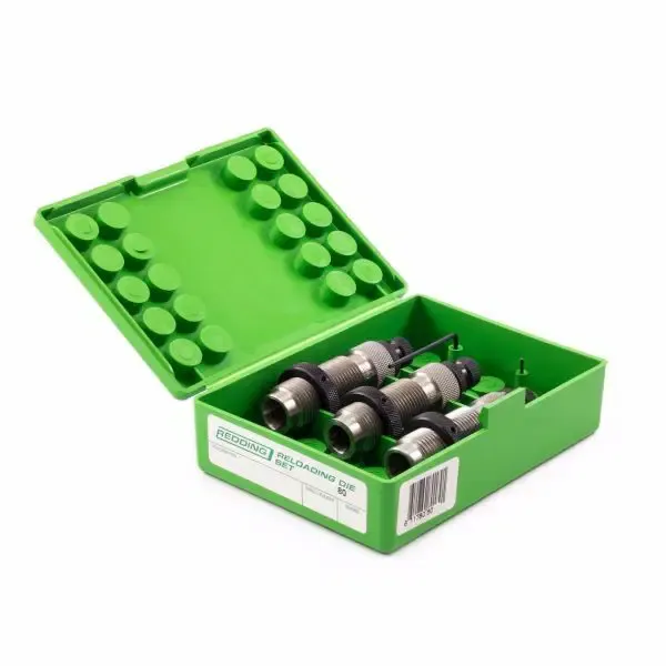 Redding Full Length 3-Die Set 458 Win Mag