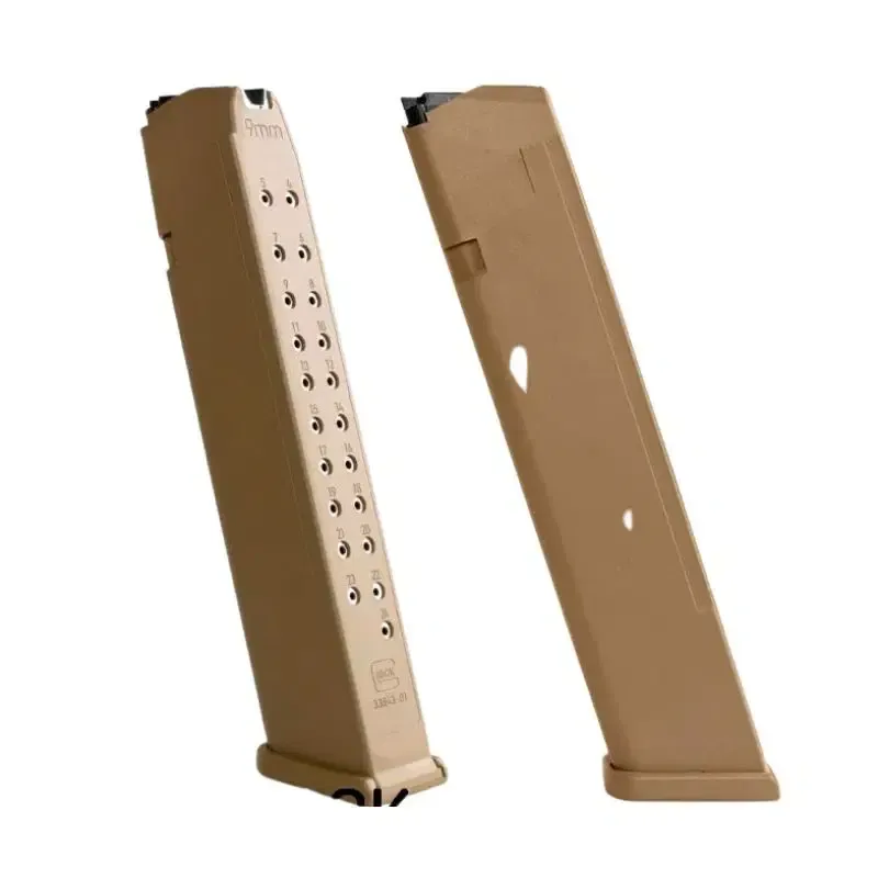 Mag Glock 9mmp 24-Rnd Coyote
