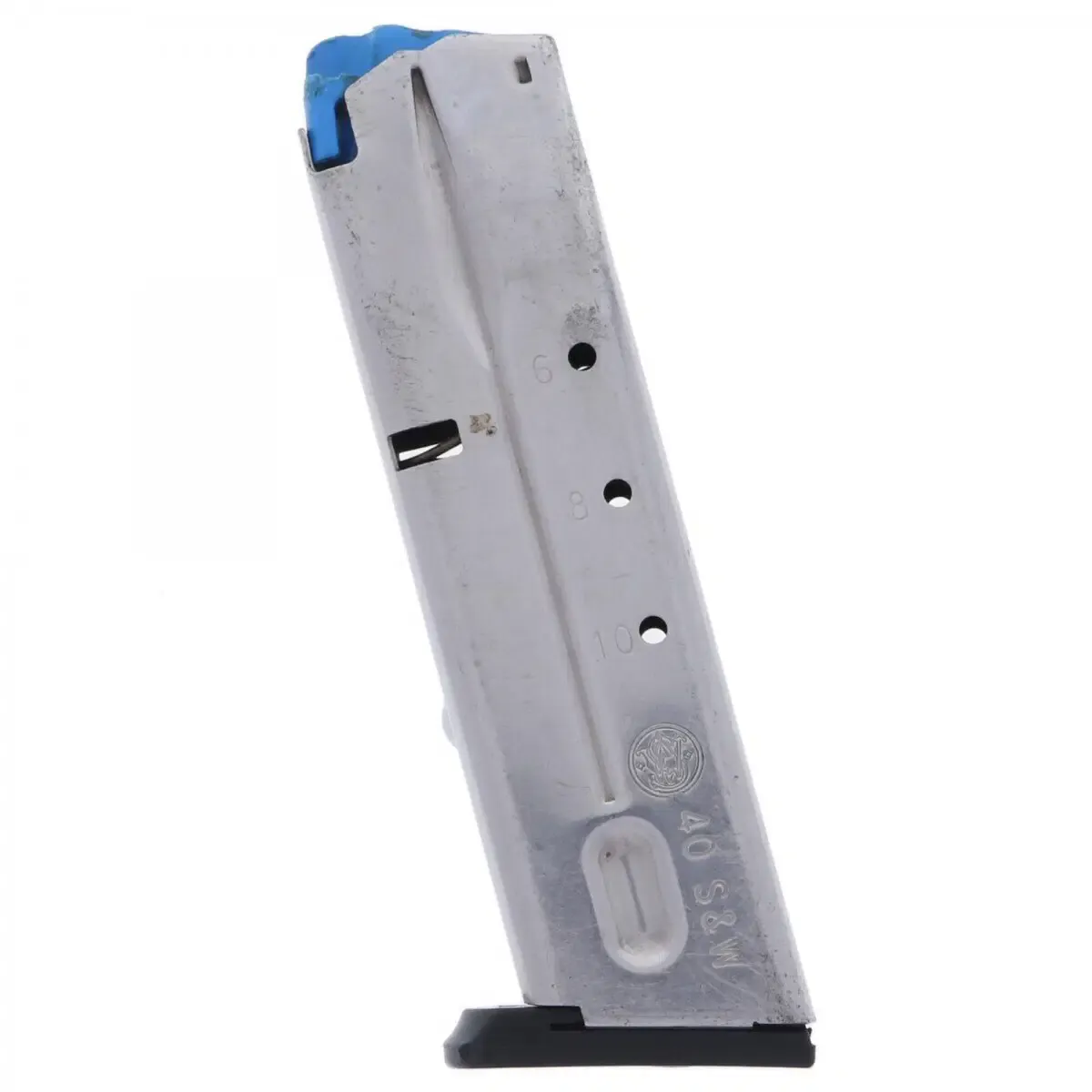 Mag Sw 4006 40 S&amp;W/4011/4013 10-S