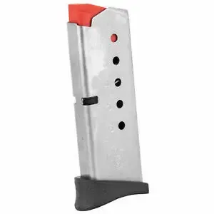 Mag Sw Bg 380 W/Bt Plate 6 Shot
