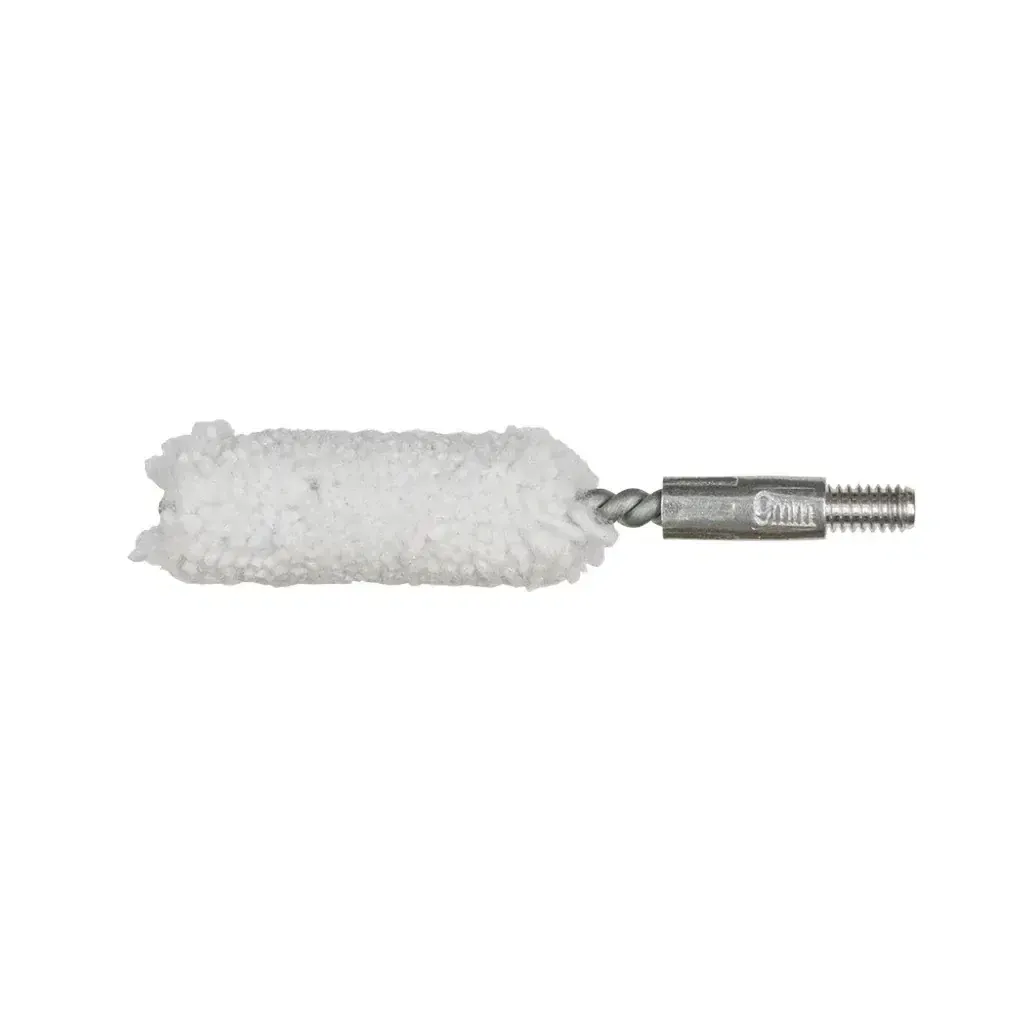 Shooter's Choice 9mm 2" Cotton Bore Mop