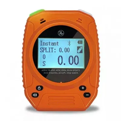 Special Pie Shot Timer LED B/Comp