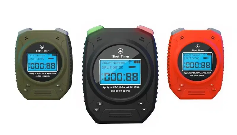 Special Pie Shot Timer