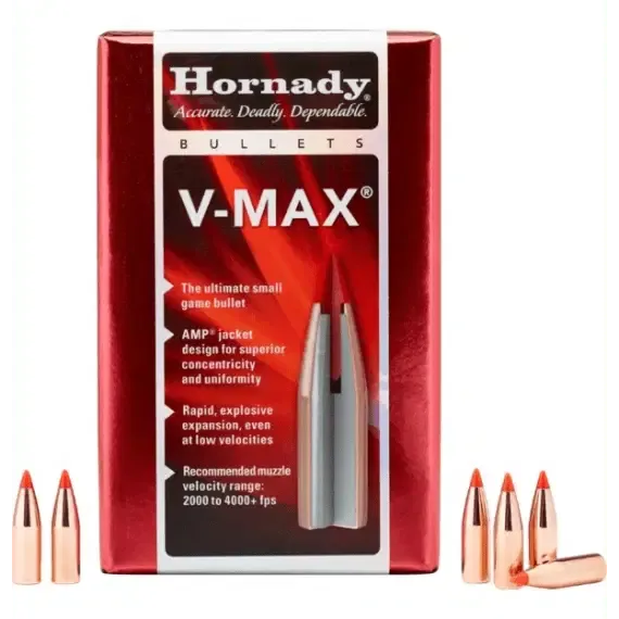 Hornady 30-110Gr V-Max (100)