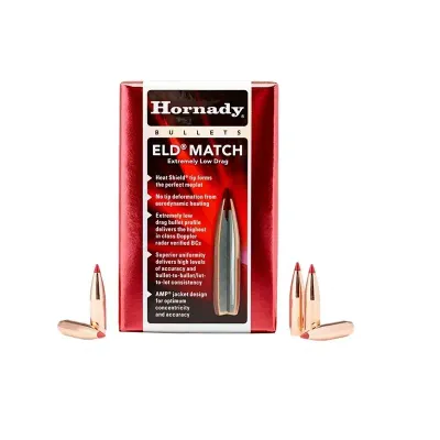 Hornady 6mm-108Gr ELD Match (100)