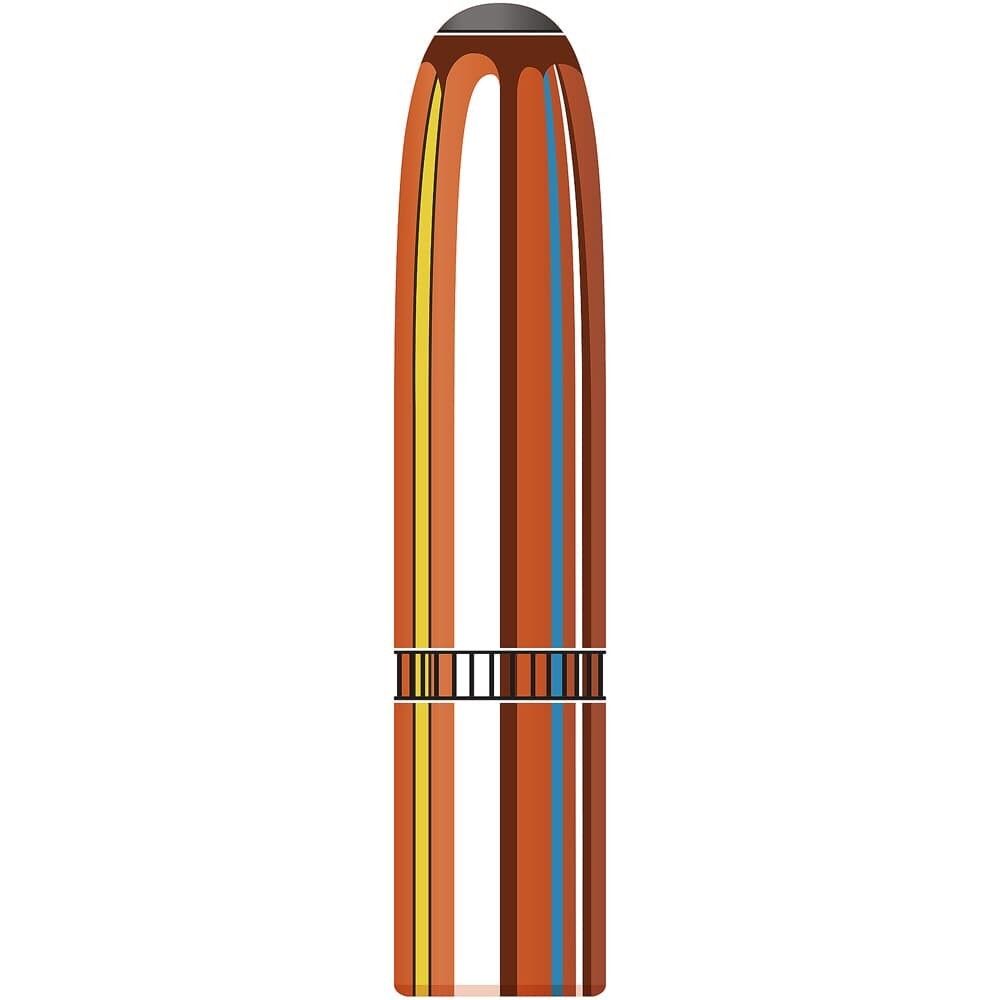 Hornady 6.5mm .264 160gr InterLock RN Bullets (100 Count)