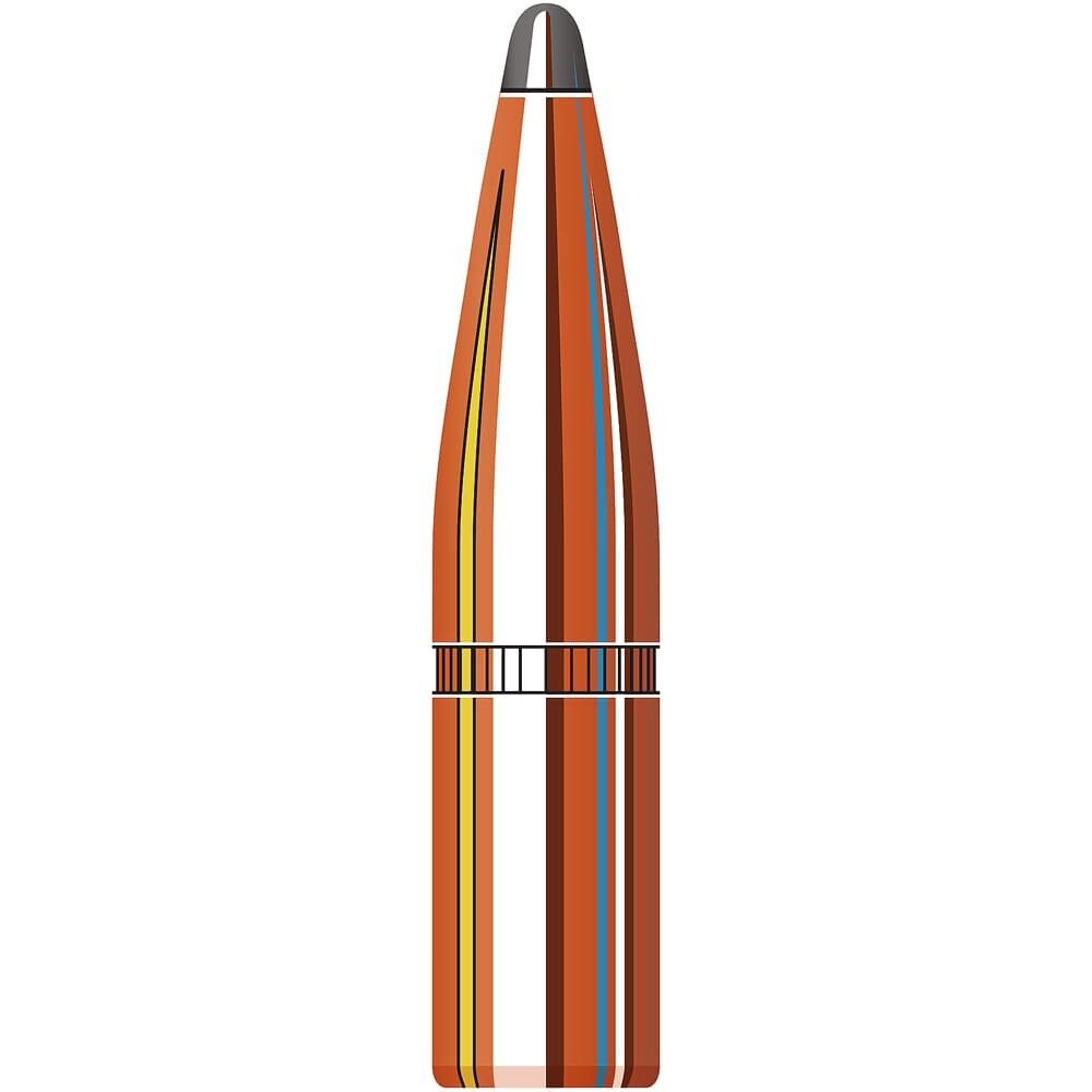 Hornady 6.5mm 140Gr InterLock® SP Rifle Bullets (100 Count)