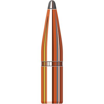 Hornady 6.5mm 140Gr InterLock® SP Rifle Bullets (100 Count)