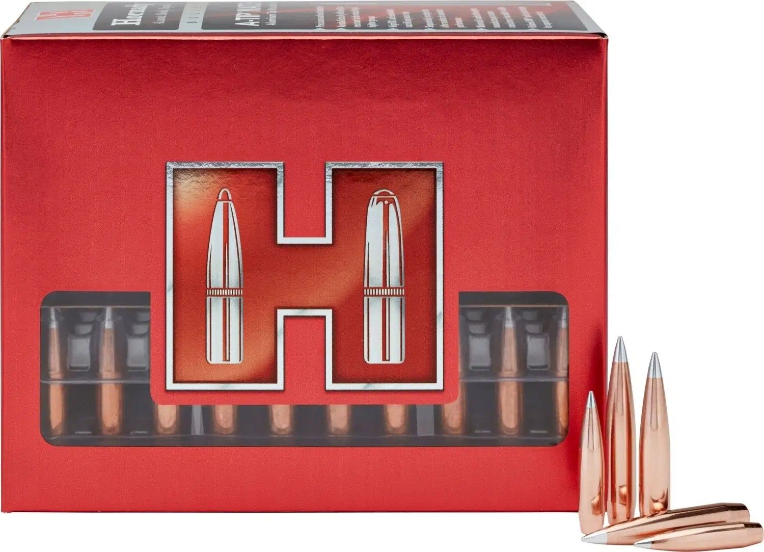 Hornady 22 Cal 90gr A-TIP Match Bullets (100 Count)