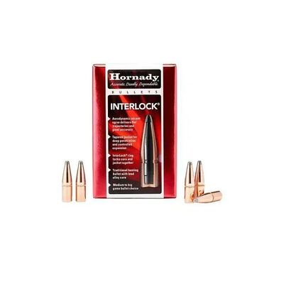 Hornady 270-140Gr BTSP Bullets - 100 Count