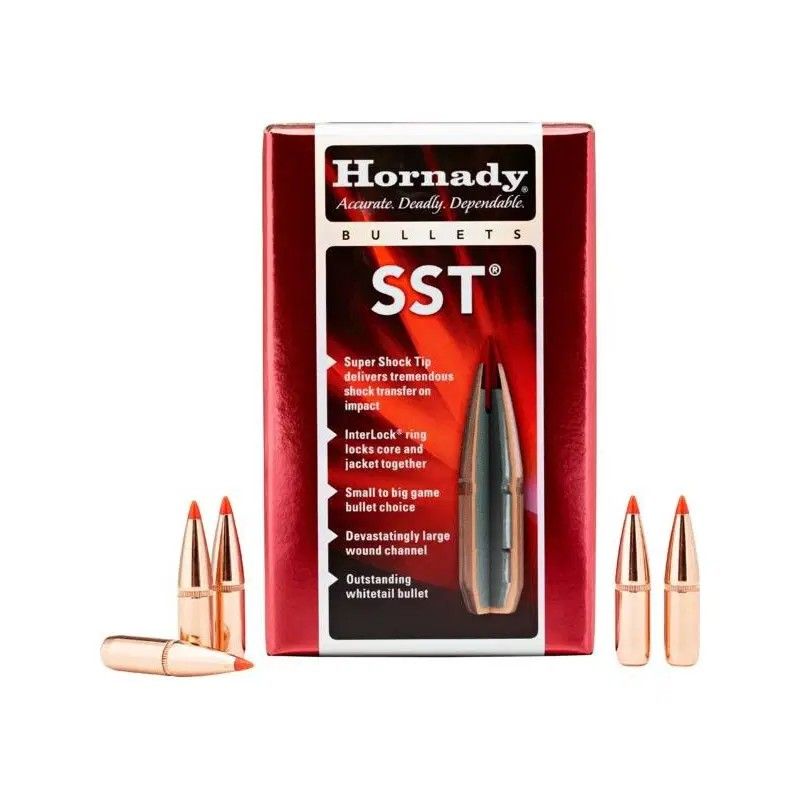 Hornady .270 140Gr SST Bullets (100 Count)