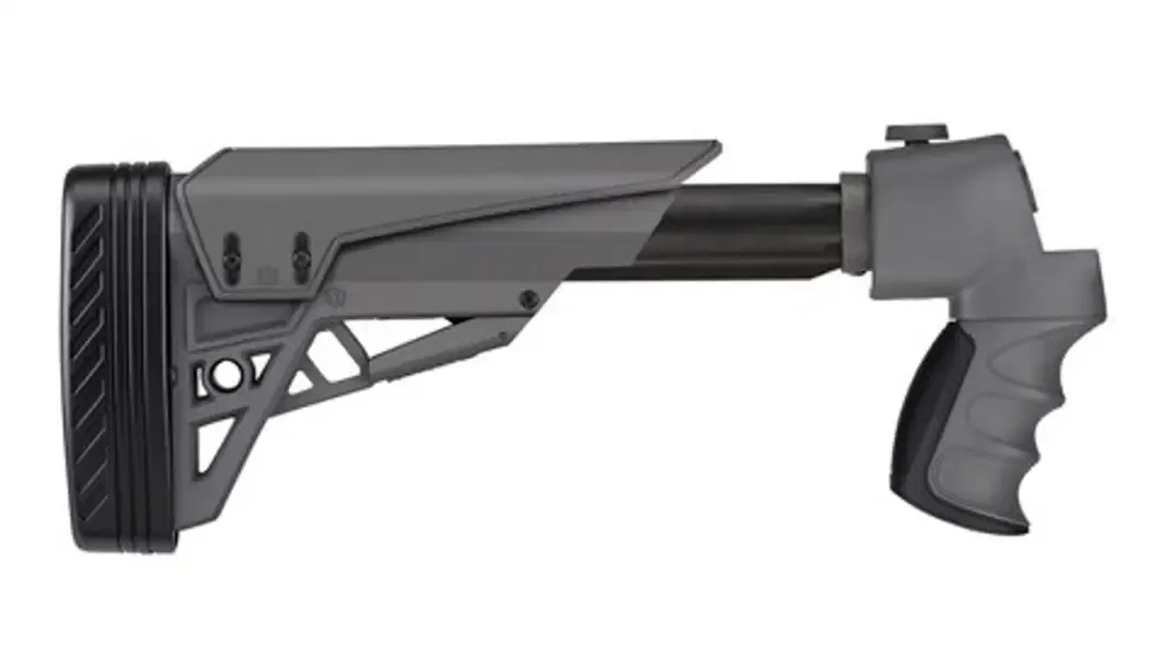 ATI Strikeforce Shotgun Stock Moss/Win/Rem Grey