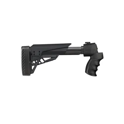 ATI Strikeforce Side-Folding Stock in Black