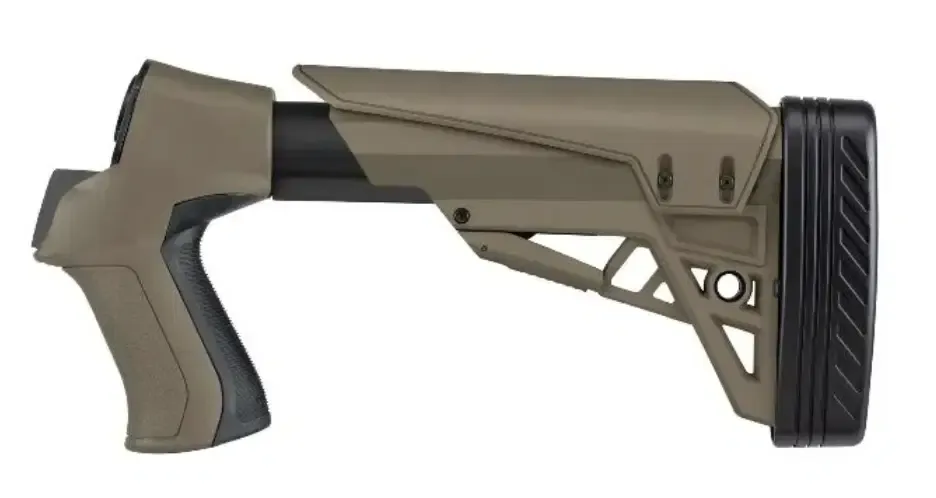 ATI T3 Shotgun Stock in Tan