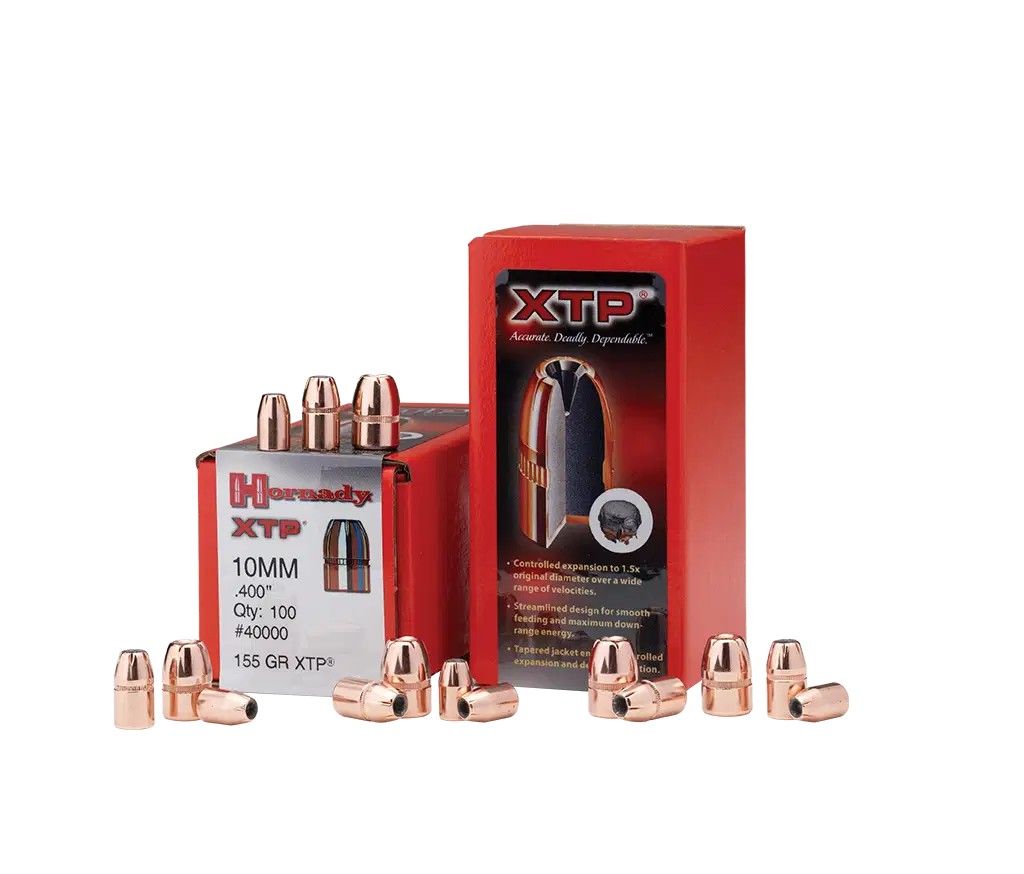 Hornady 30-90Gr XTP/HP Bullets (100 Count)