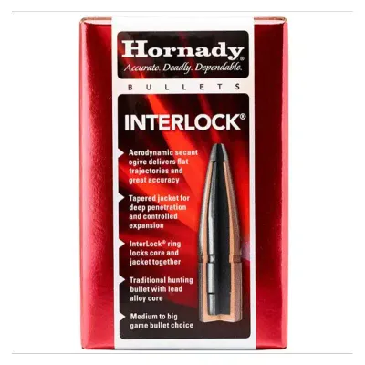 Hornady 30-150Gr BTSP (100)